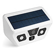 technaxx tx 156 fullhd solar outdoor camera with led light photo