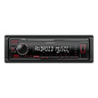 kenwood kmm 105ry red key illumination photo