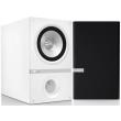 kef q100 bookshelf speakers 100w white photo