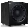 kef q400b subwoofer 200w black photo