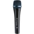 sennheiser e 935 dynamic cardioid vocal microphone photo
