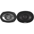 alpine sxe 6925s 280w 45w rms 2 way speakers photo