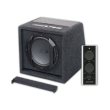 alpine swe 815 amplified subwoofer box 8 150w photo
