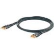 proel chlp250lu3 professional assembled stereo cable 15m photo