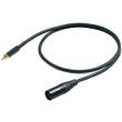 proel chlp260lu3 professional assembled adapter cable 3m photo