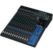 yamaha mg16xu 16 channel mixing console photo