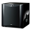yamaha ns sw300 subwoofer piano black photo