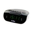 eltra clock radio zebu 06pll grey photo