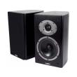 acoustic energy aelite 1 bookshelf speakers set black veneer photo