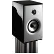 acoustic energy ae1 mkiii reference bookshelf loudspeaker set piano black photo