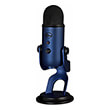 blue yeti versatile usb microphone midnight blue photo