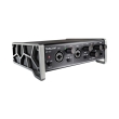 tascam us 2x2 2 in 2 out audio midi interface with photo