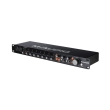m audio m track eight 8 channel usb 20 audio interface with octane preamp technology photo