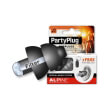 alpine partyplug earplugs black photo alpine partyplug earplugs black photo