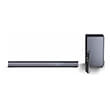 sharp 31 soundbar wireless subwoofer dolby atmos htsbw460 photo