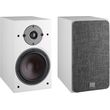 dali oberon 3 stand mounted speaker white photo