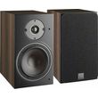dali oberon 3 stand mounted speaker walnut photo