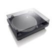 lenco l 3808 direct drive turntable black photo