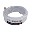 kalodio coaxial 20m rg6 20m me f connector photo kalodio coaxial 20m rg6 20m me f connector photo