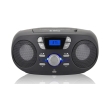 eltra inga radio cd 70 usb black photo