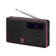 eltra radio usb fm black photo