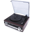 camry cr1168 turntable with radio photo