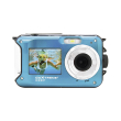 easypix goxtreme reef blue photo