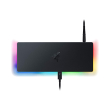 razer thunderbolt 4 dock chroma black photo