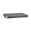 netgear28 port 10g ethernet smart switch xs728t 100nes photo