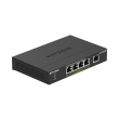 netgeargs305pp 5 ports unmanaged gigabit ethernet 10 100 1000 poe black gs305pp 100pes photo