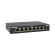 netgeargs308 300pes 8 ports network switch unmanaged l2 gigabit ethernet black gs308 300pes photo