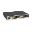 netgeargs752tp managed l2 l3 l4 gigabit ethernet  photo