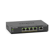 netgear gs305ep 100pes gs305ep switch unmanaged 5xge 4xpoe  photo