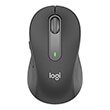 logitech 910 006253 signature m650 wireless mouse medium graphite photo