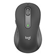 logitech 910 006236 signature m650 wireless mouse large graphite photo