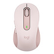 logitech 910 006254 signature m650 wireless mouse medium rose photo