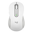 logitech 910 006238 signature m650 wireless mouse large off white photo