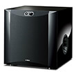 yamaha ns sw300 piano black subwoofer photo