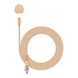 sennheiser mke essential omni beige 3 pin mikrofono petoy photo