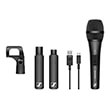 sennheiser xsw d vocal set set xeiros photo