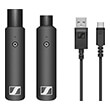 sennheiser xsw d xlr base set set plug on photo