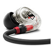 sennheiser ie 100 pro clear akoystika in ear photo sennheiser ie 100 pro clear akoystika in ear photo