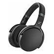sennheiser hd 450 bt black akoystika me mikrofono bluetooth photo