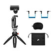 sennheiser mke 200 mobile kit pyknotiko mikrofono photo sennheiser mke 200 mobile kit pyknotiko mikrofono photo