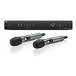 sennheiser xsw 1 835 dual b diplo asyrmato set xeiros photo