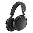 sennheiser momentum wireless 4 black akoystika me mikrofono bluetooth photo