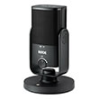 rode nt usb mini black table microphone photo