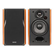 edifier r1380t speaker brown photo