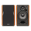 edifier r1380db speaker brown photo