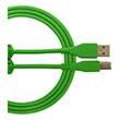 udg gear u95003gr udg ultimate audio cable usb 20 a b green straight 3m photo